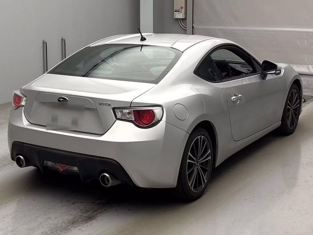 SUBARU BRZ