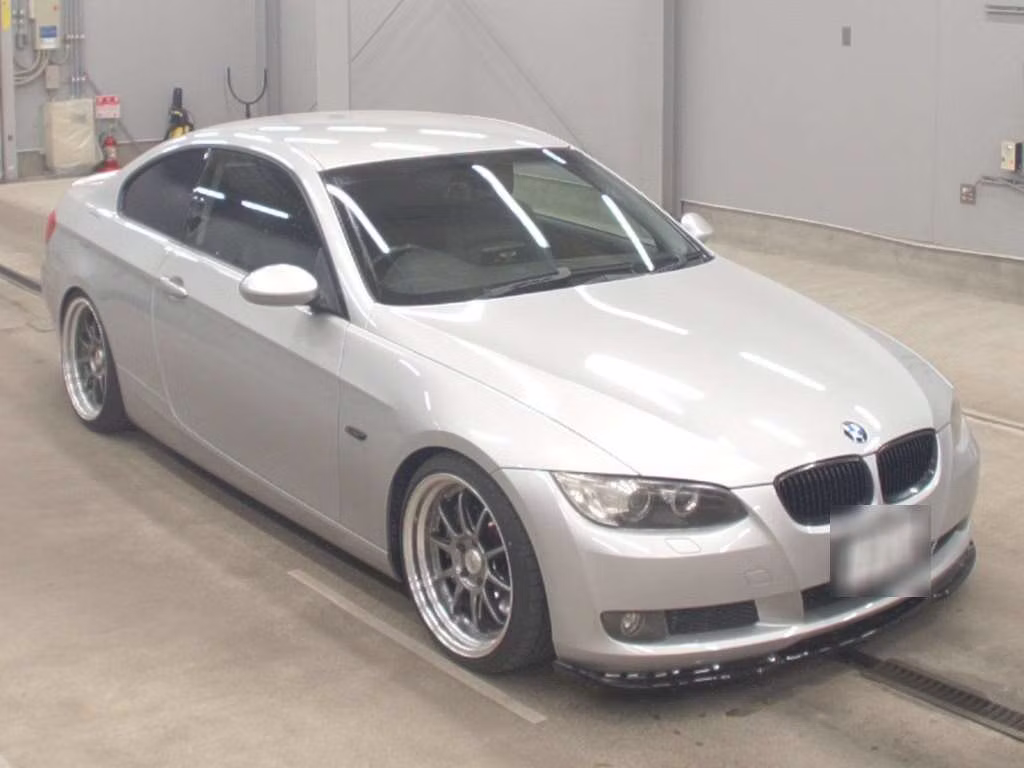 BMW 3-SERIES