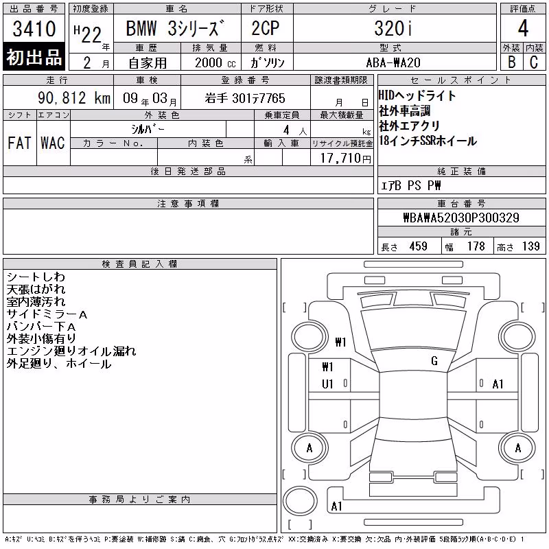 BMW 3-SERIES