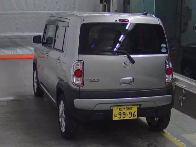 MAZDA FLAIR CROSSOVER