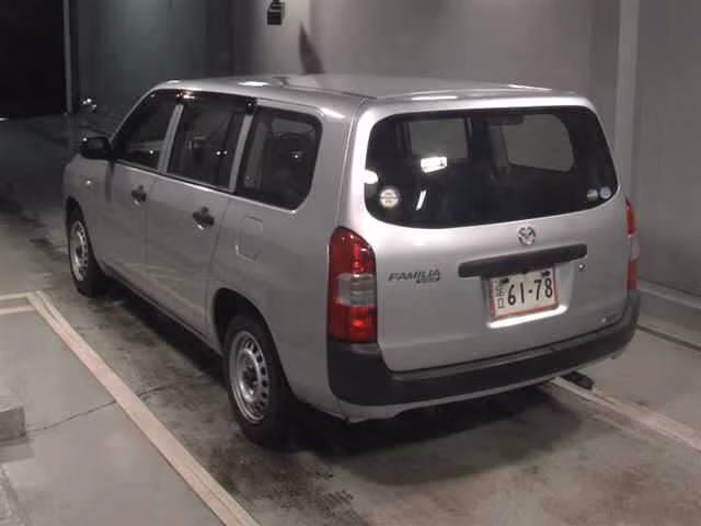 MAZDA FAMILIA