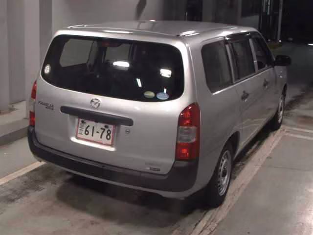 MAZDA FAMILIA