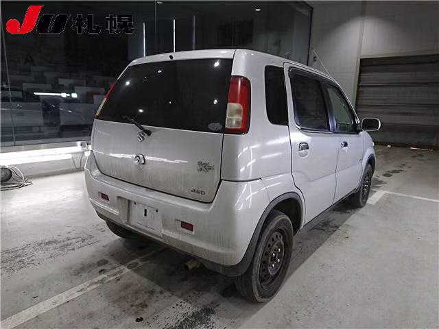 SUZUKI KEI