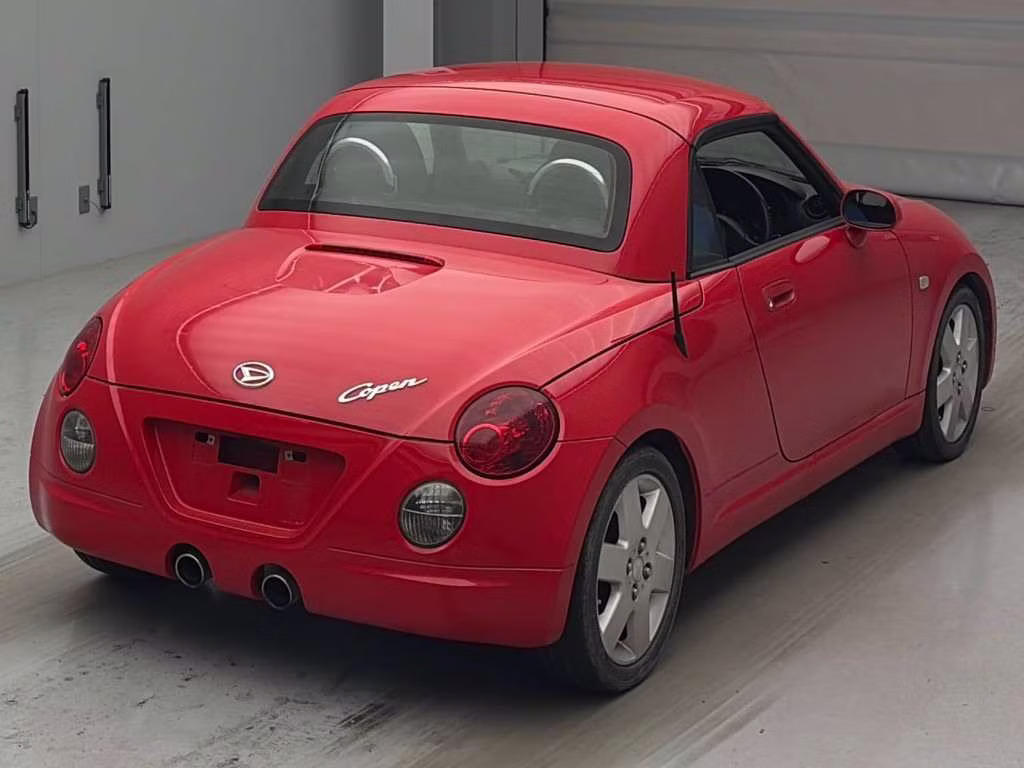 DAIHATSU COPEN