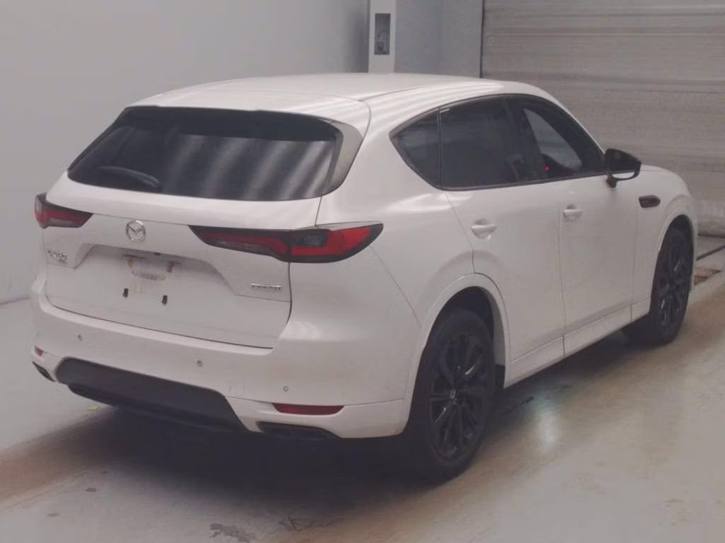 MAZDA CX-60