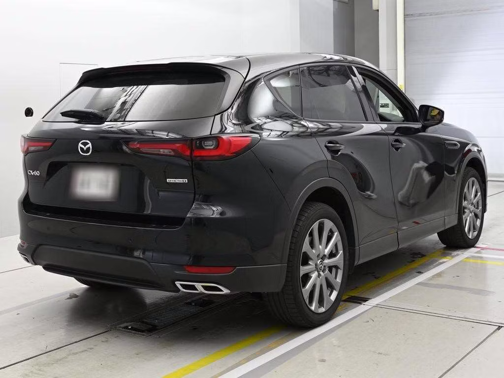 MAZDA CX-60