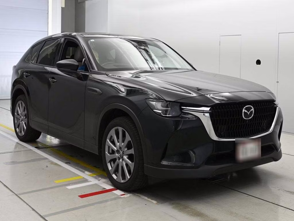 MAZDA CX-60
