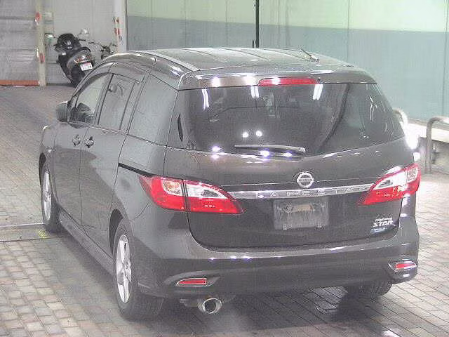 NISSAN LAFESTA