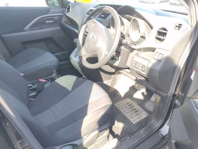 NISSAN LAFESTA