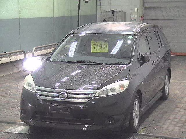 NISSAN LAFESTA