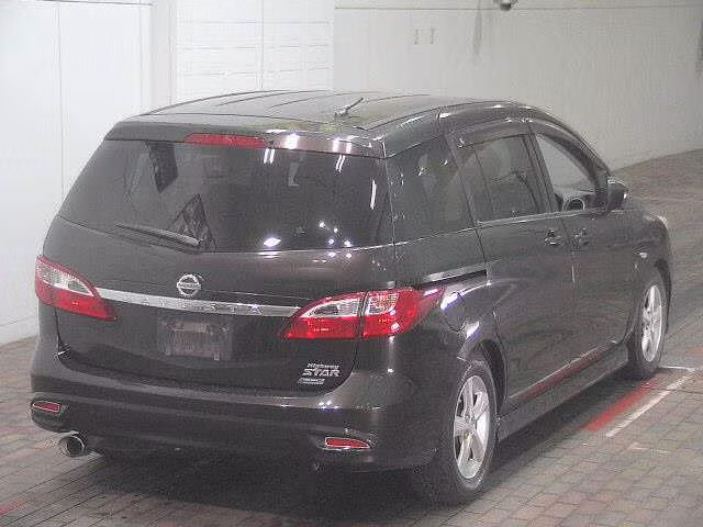 NISSAN LAFESTA