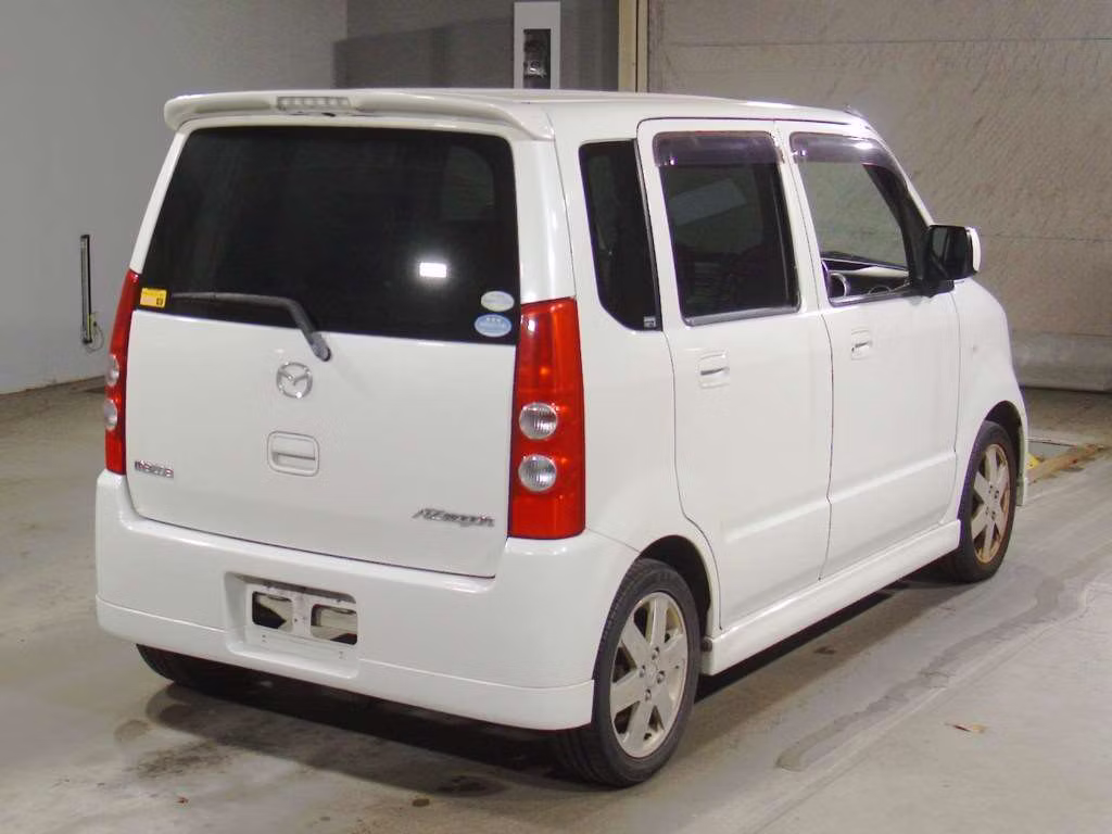 MAZDA AZ-WAGON
