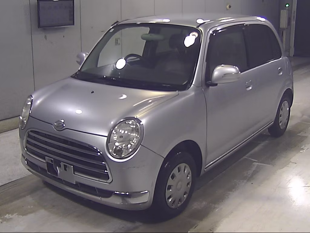 DAIHATSU MIRA GINO