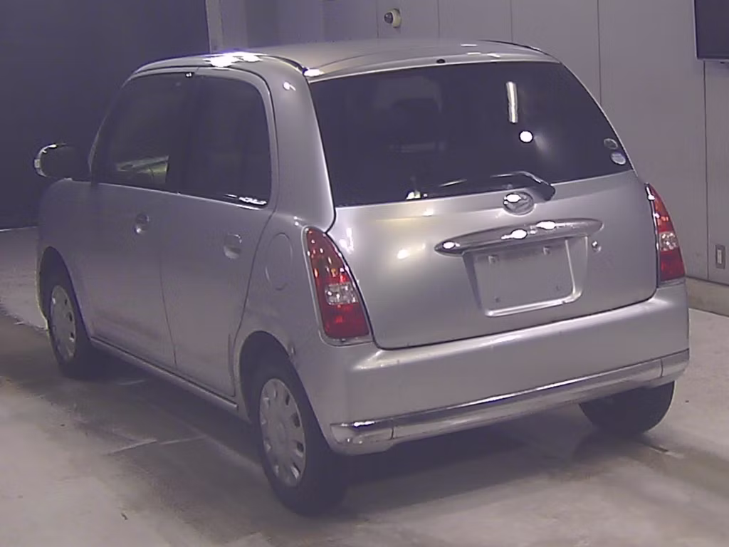 DAIHATSU MIRA GINO