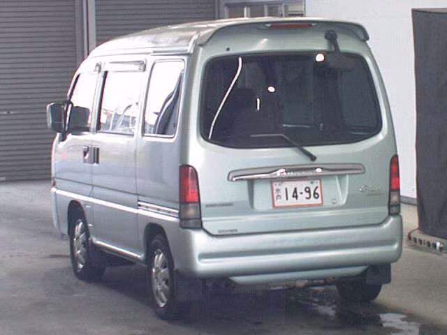 SUBARU SAMBAR