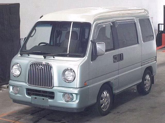 SUBARU SAMBAR