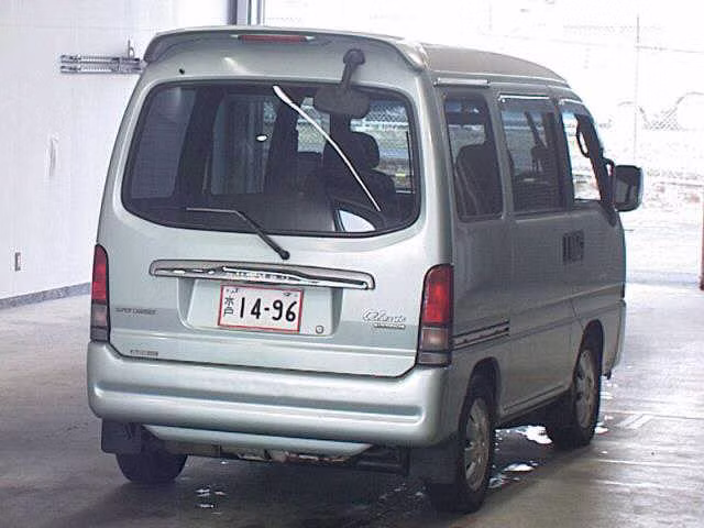 SUBARU SAMBAR