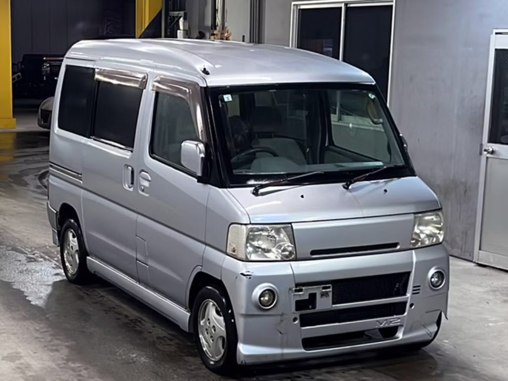 MITSUBISHI TOWN BOX