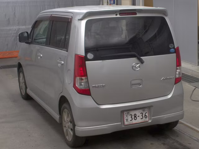 MAZDA AZ-WAGON
