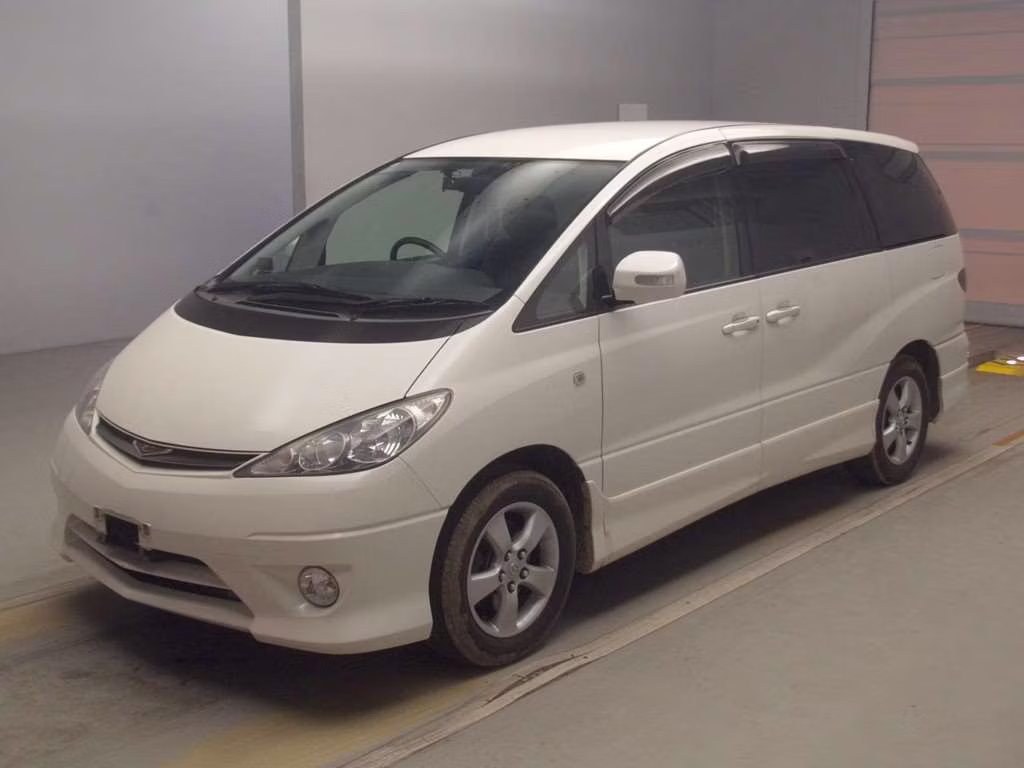 TOYOTA ESTIMA