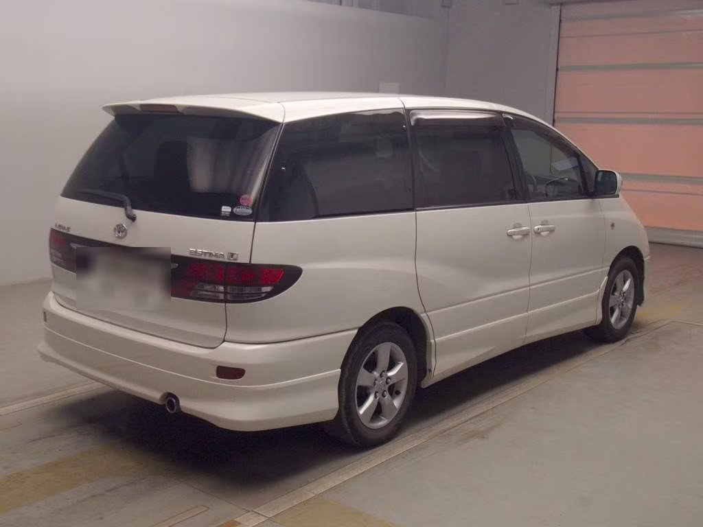 TOYOTA ESTIMA