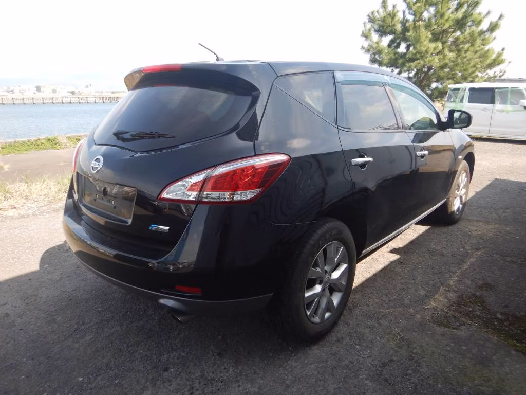 NISSAN MURANO