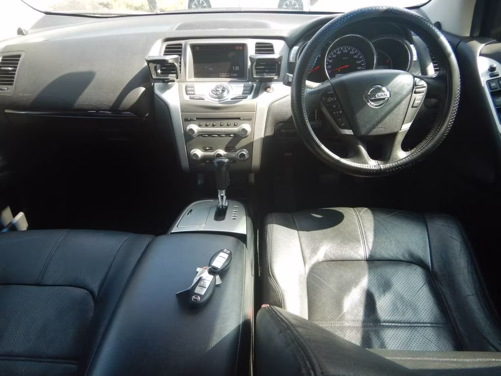 NISSAN MURANO