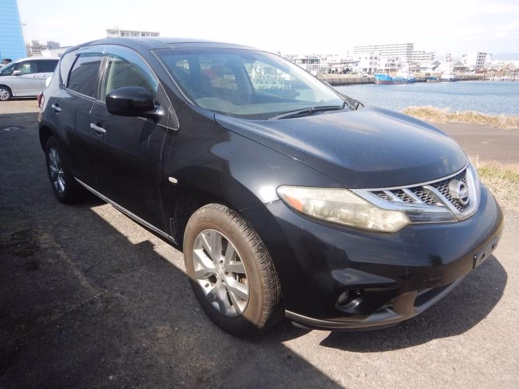 NISSAN MURANO