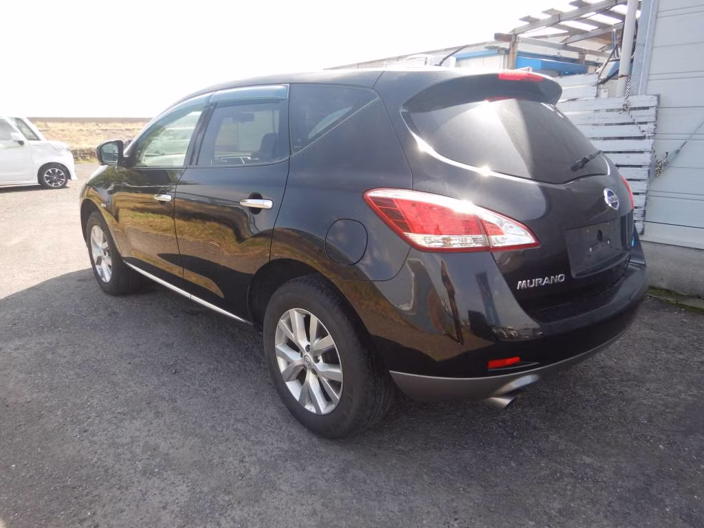 NISSAN MURANO
