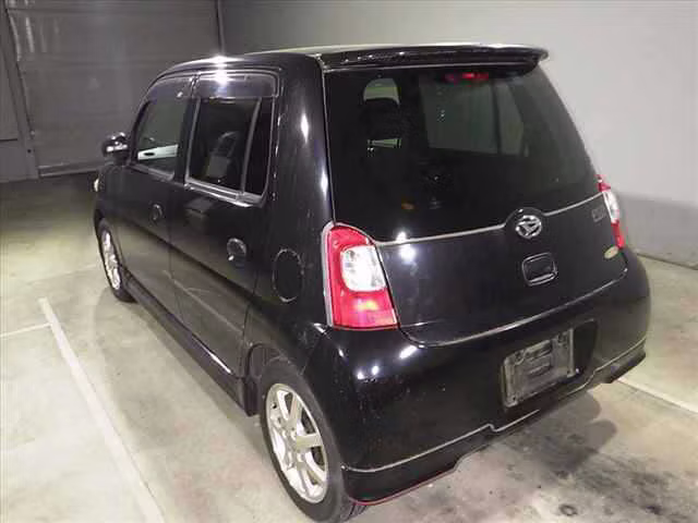 DAIHATSU ESSE