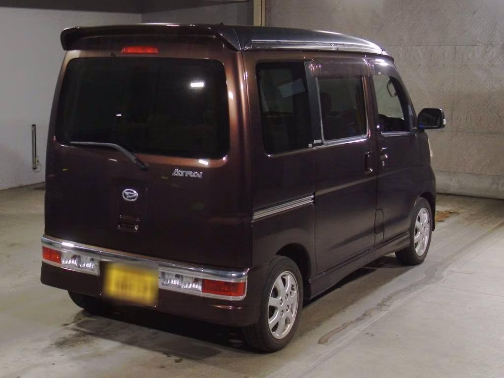 DAIHATSU ATRAI