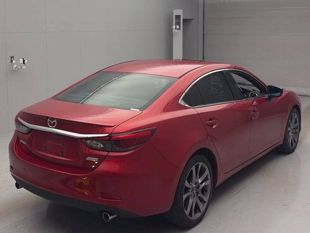MAZDA ATENZA
