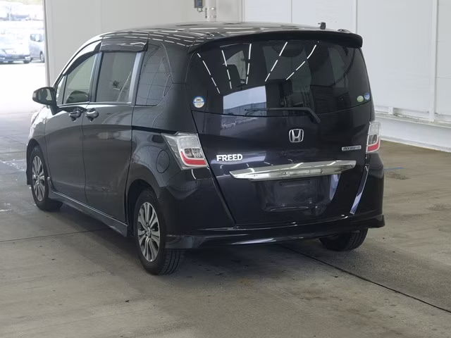 HONDA FREED
