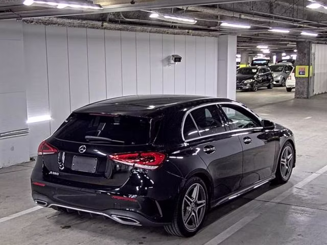 MERCEDES-BENZ A-CLASS