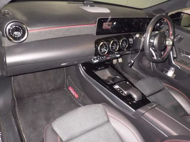 MERCEDES-BENZ A-CLASS