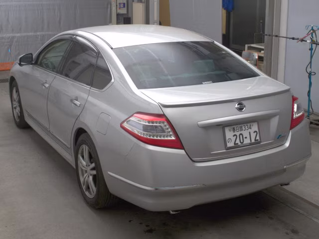 NISSAN TEANA