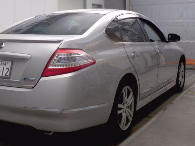 NISSAN TEANA