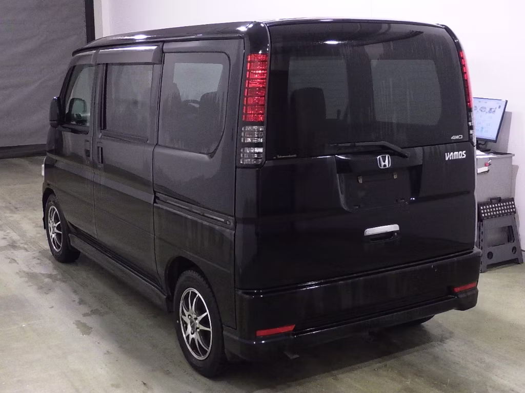 HONDA VAMOS