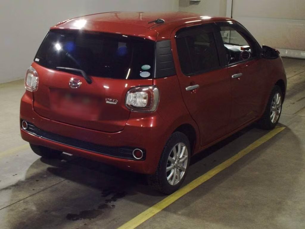 DAIHATSU BOON