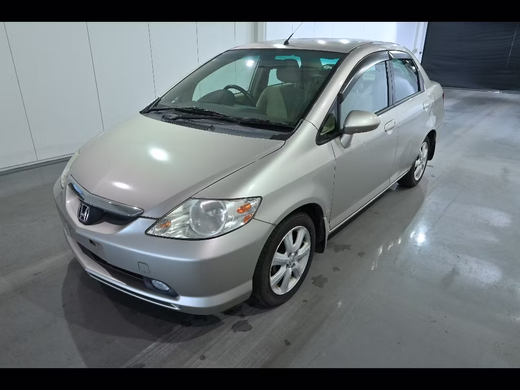 HONDA FIT ARIA