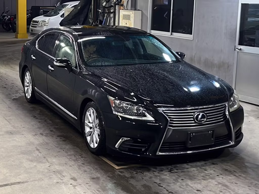 LEXUS LS460