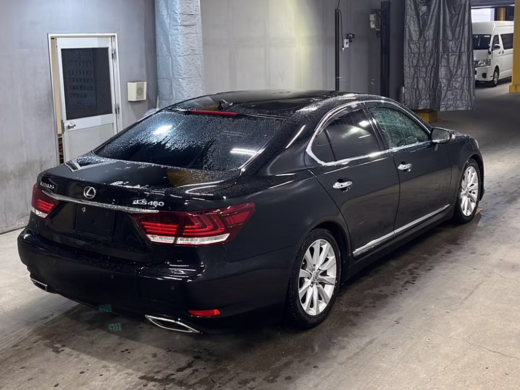 LEXUS LS460