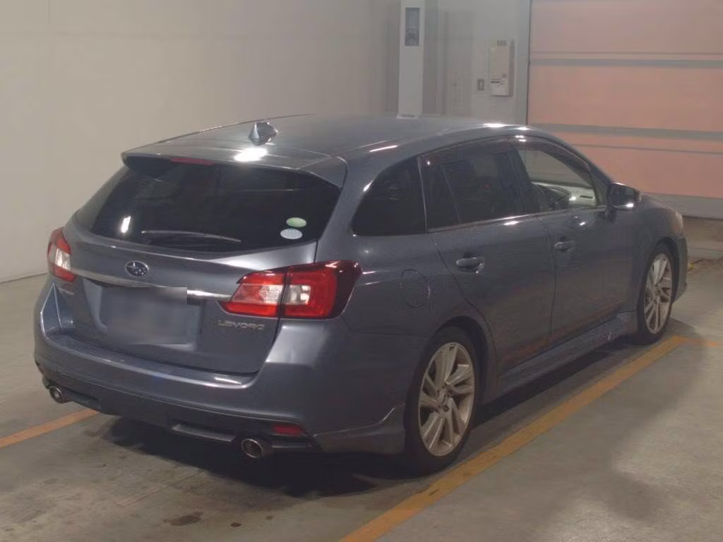 SUBARU LEVORG