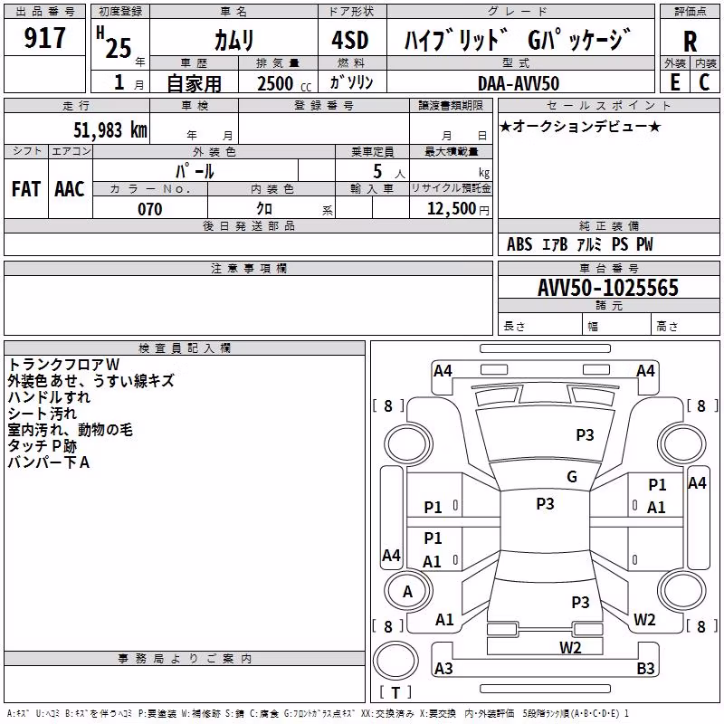 TOYOTA CAMRY
