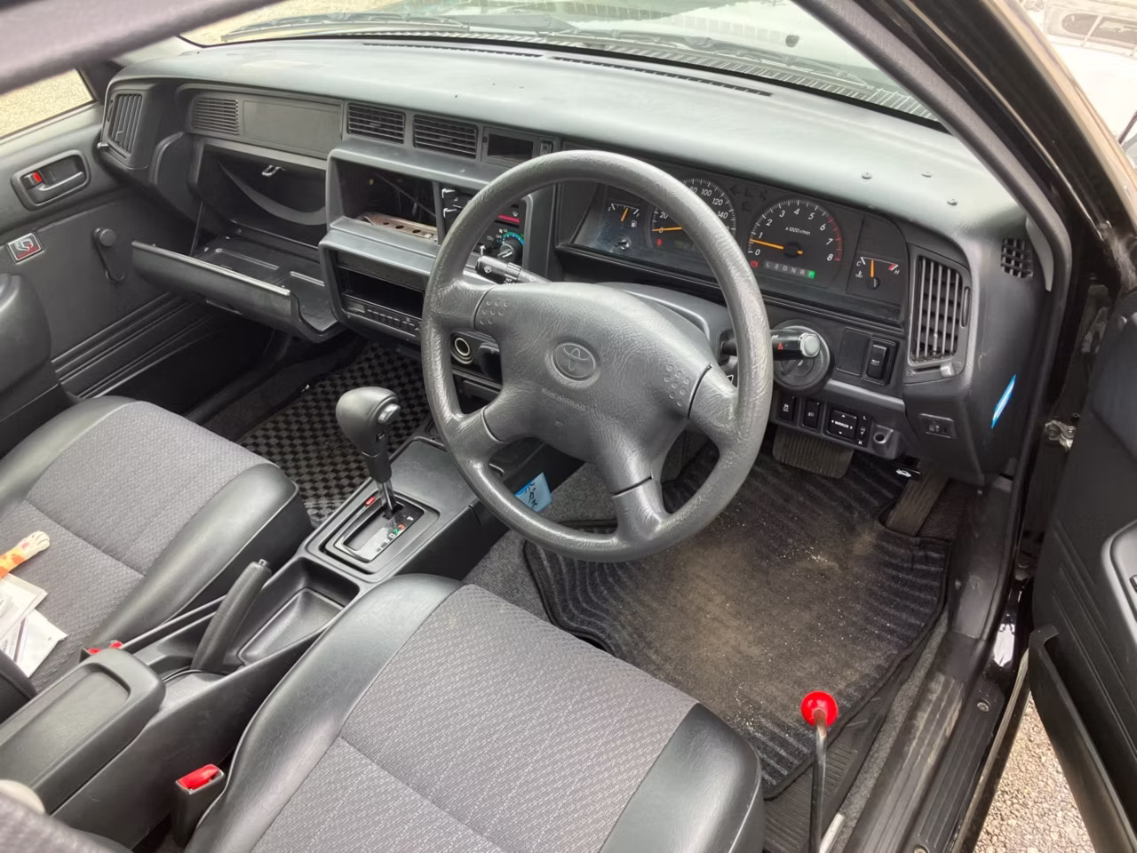 TOYOTA COMFORT