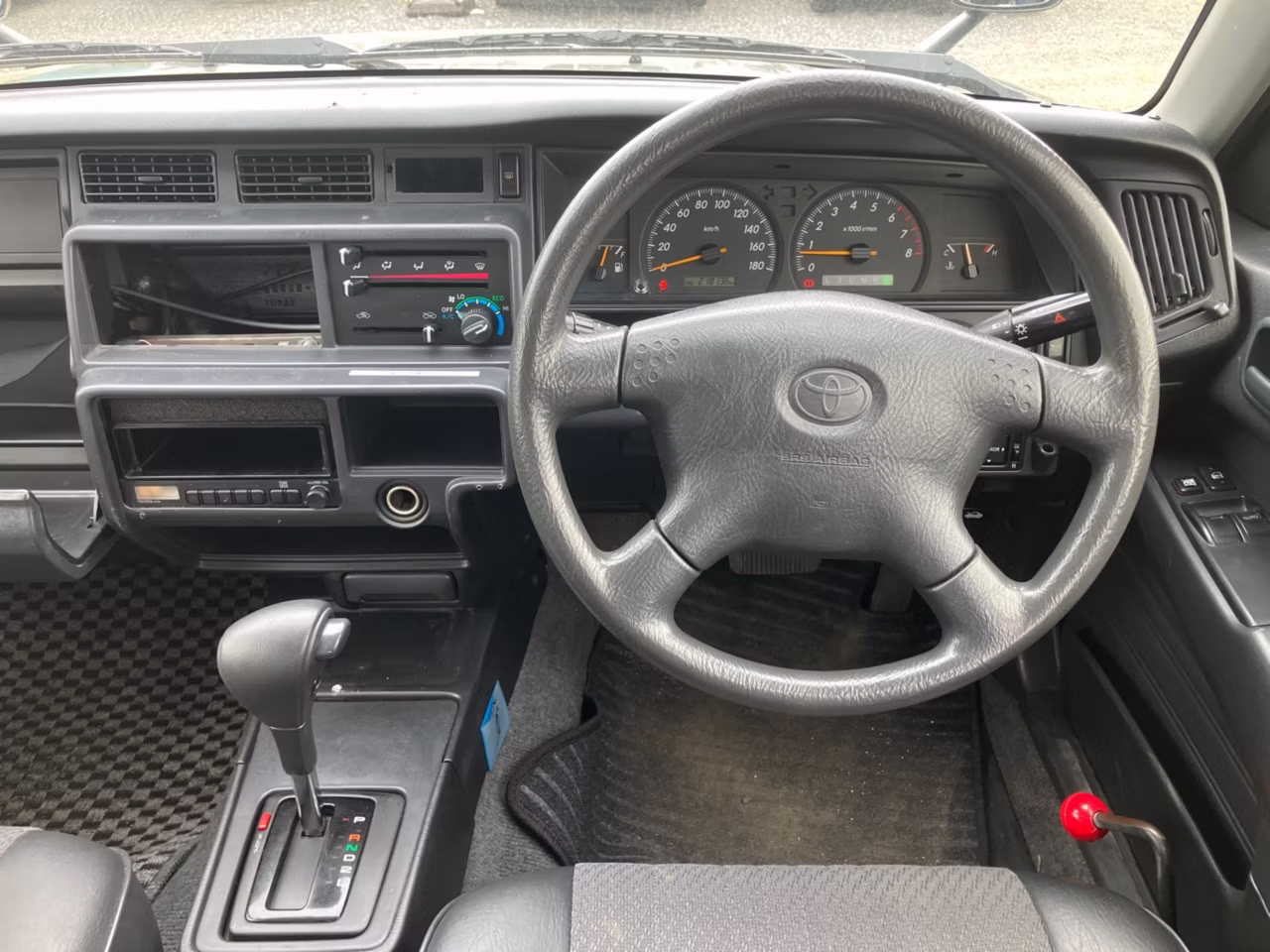 TOYOTA COMFORT
