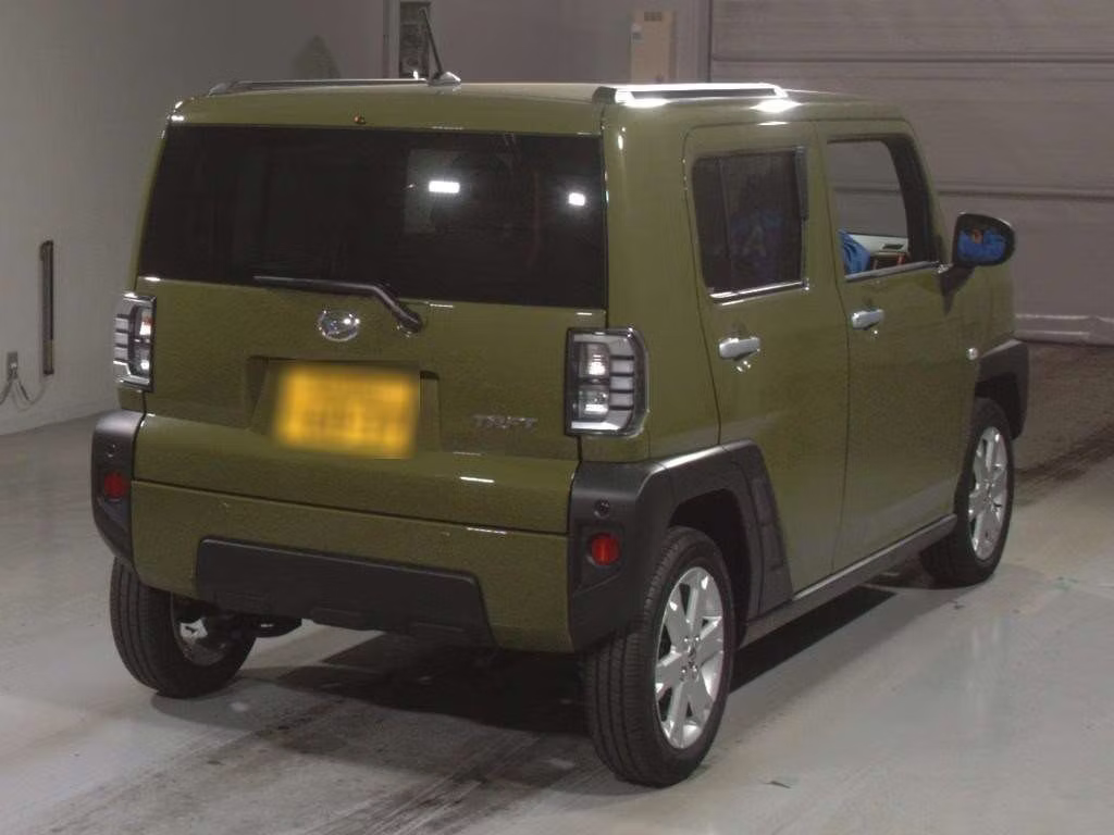 DAIHATSU TAFT