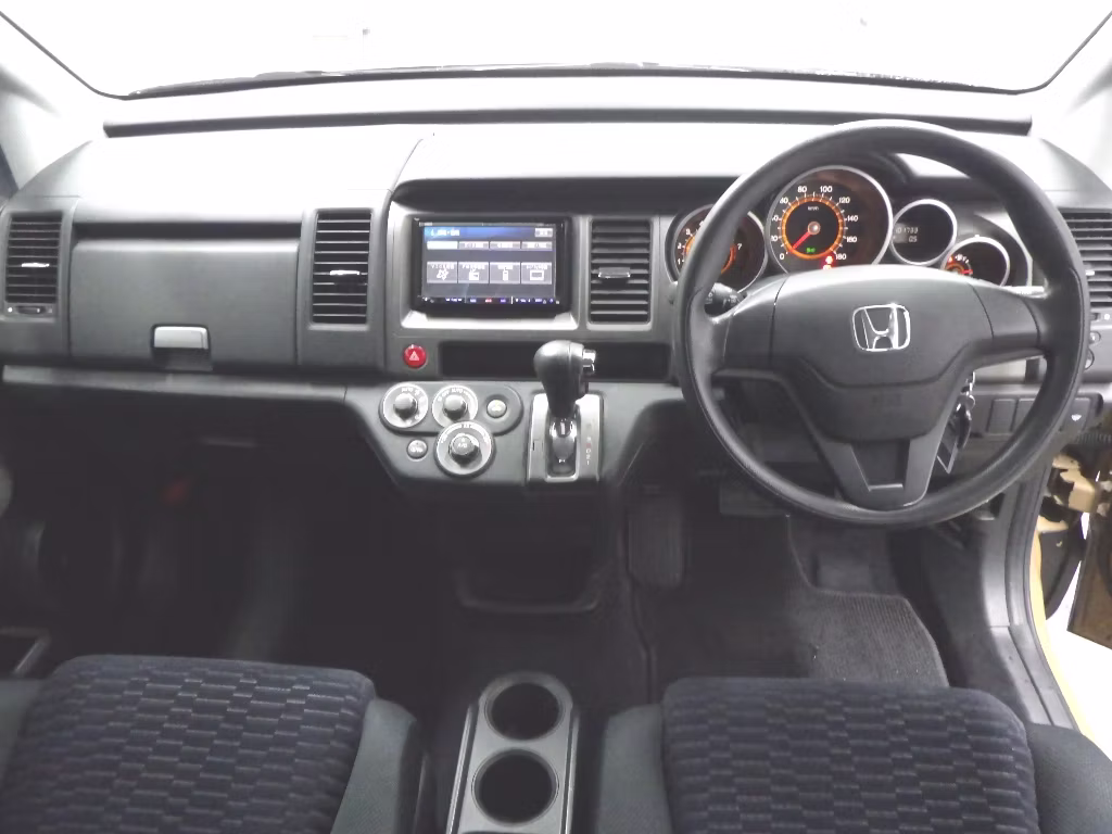 HONDA CROSSROAD