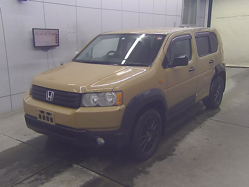 HONDA CROSSROAD