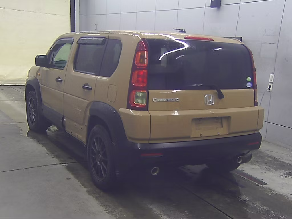 HONDA CROSSROAD
